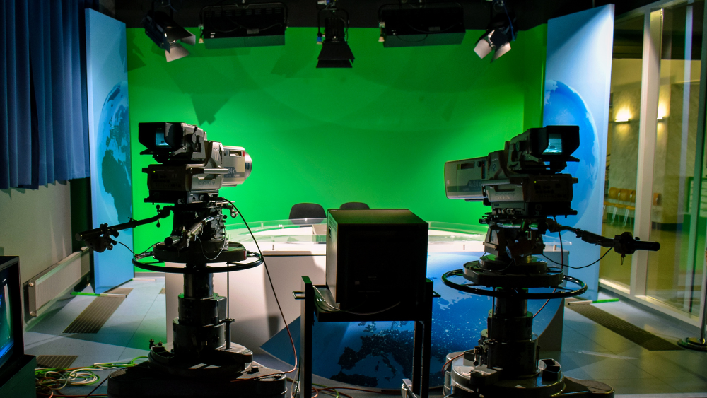 Media + Marketing career, Broadcast Journalism name image